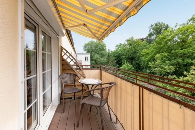 Apartament Classic Z Balkonem Sopot Exterior photo