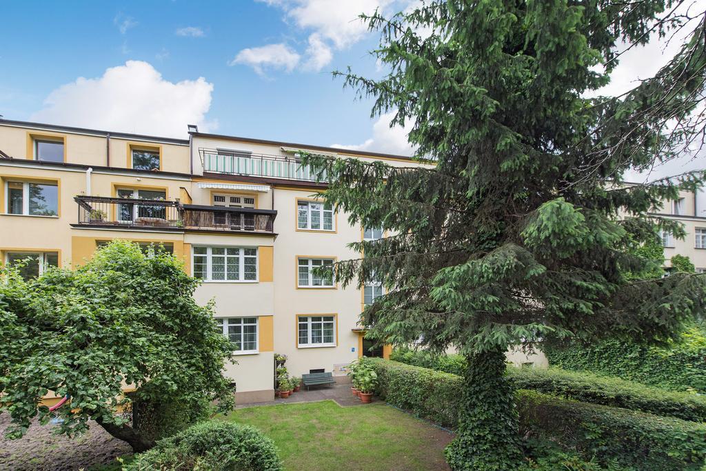Apartament Classic Z Balkonem Sopot Exterior photo